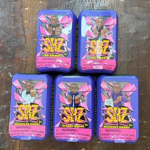 SBZ Khaby Collectible Action Figures